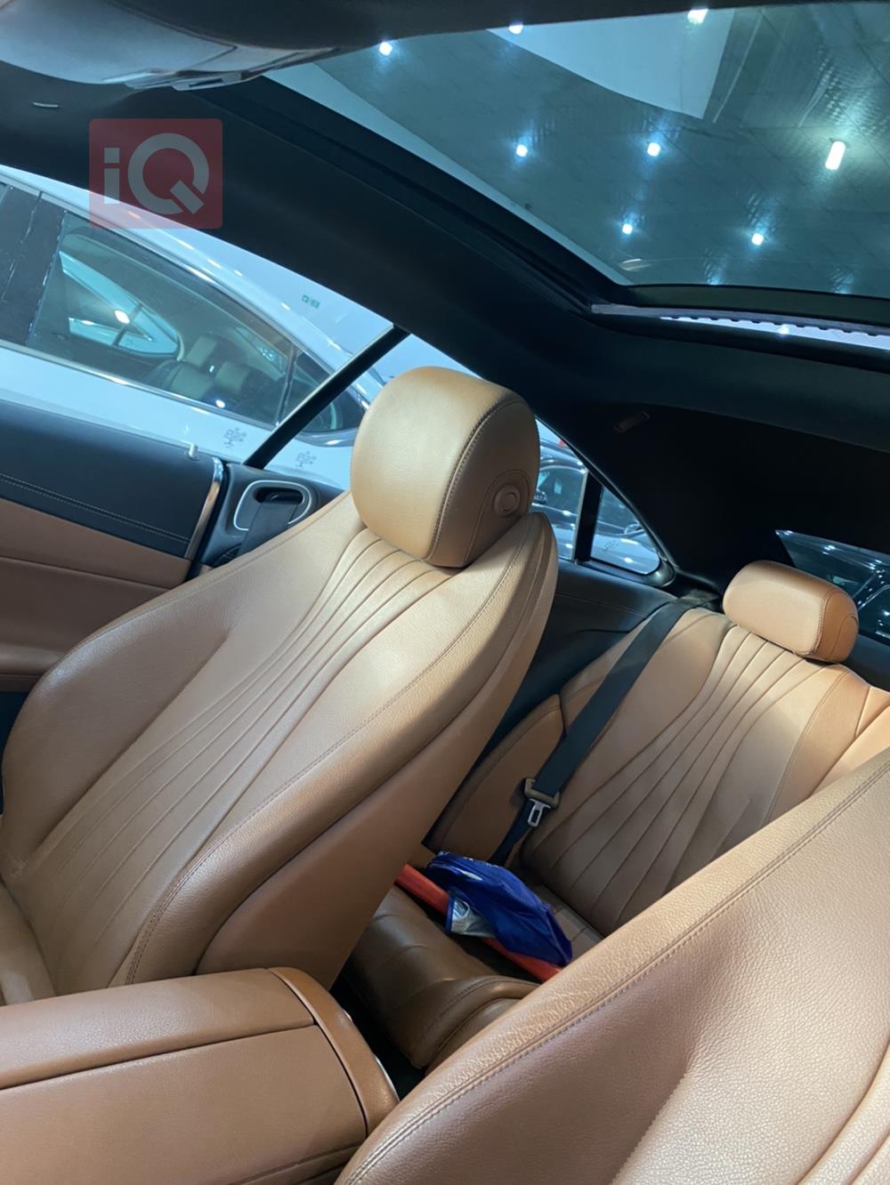 مێرسێدس بێنز E-Class